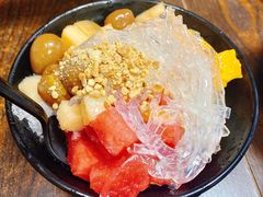 水果冰-老式乌米冰(阜阳园店)
