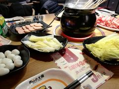 -尚品小土屋涮毛肚(李沧万达店)