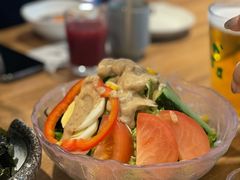 -炼火烤肉店