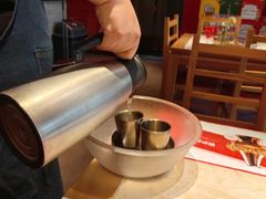 -老佛爷炭火蛙锅直营(清滨路总店)