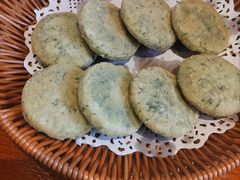 野菜蒿子饼-唐师傅湘西名菜馆(武陵路店)