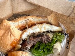 -Fergburger(皇后镇店)
