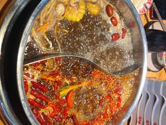 -谭三娘鲜切牛肉自助火锅(九眼桥总店)