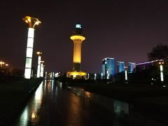 -日照灯塔风景区