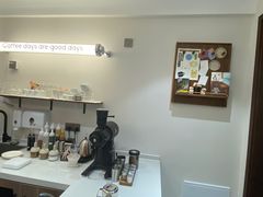 -留白咖啡(人民巷八号大院店)