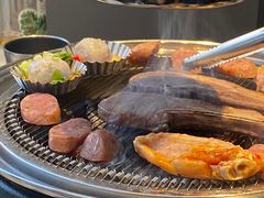 -范儿·嫂子烤肉·精致炭火烤肉(长治路店)