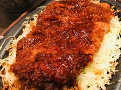 铁板猪排-矢场猪(名古屋站名铁店)