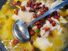 酸菜鱼-金牌外婆家(苏州中心店)