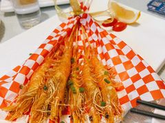 铜盆鼓油虾-兰桂坊·花园餐厅(西湖店)