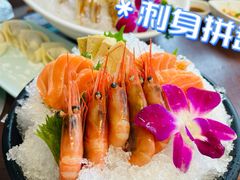 -东海怡品海鲜豆捞(舟宿夜江店)