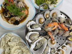 -日照大牌檔•小船海鲜(万平口店)
