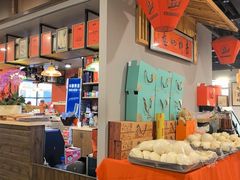 -博望坡饭店(宜山路店)