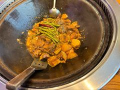 -东北人家铁锅炖(水岸帝景店)