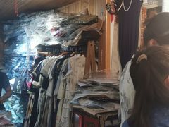 -暮晚尘香汉服旗袍