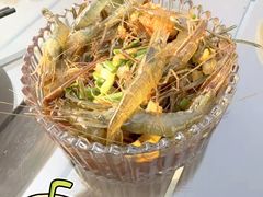 -七的湖·晚芳亭·阳澄湖农家菜·大闸蟹(莲花岛店)