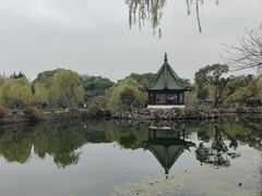 -无锡蠡湖国家湿地公园-蠡园
