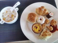 -湖州东吴开元名都酒店-滨河自助餐厅