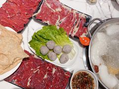-鼎潮盛潮汕牛肉火锅(暮云店)