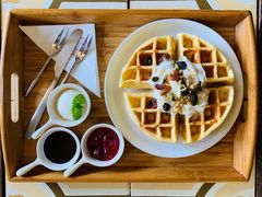 -时光花园(白鹭洲店)