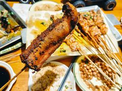 -86烧烤 | 江湖菜(石人总店)