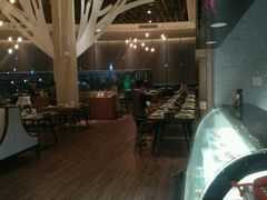 -金海岸食府(海西石材城店)