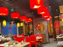 大堂-三宝涮肉(体育学院店)