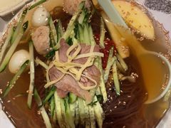 -七八冷面·延边朝鲜族美食(欢乐谷店)