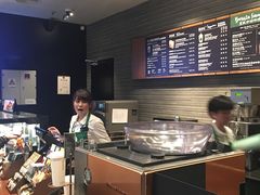 -星巴克(江北机场店)