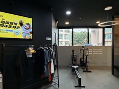 -超级猩猩健身·私教(上海体育场店)