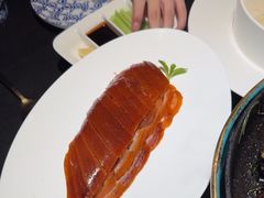 -喜悦烤鸭·新京菜(王府井店)