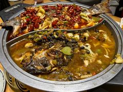 -锦尚阁烤鱼•天津菜(宣武门胡同店)