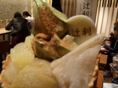 -辻利茶铺(銀座店)