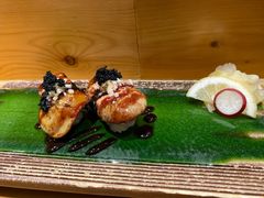 鹅肝寿司-大岛日本料理铁板烧(南通大饭店)