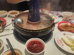 -董记老清泉·鲜切涮羊肉(窑岭店)