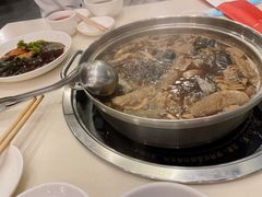 乌鸡锅底-太婆天府山珍酒楼(亚运村店)