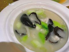 -广州塔晖粤轩中餐厅