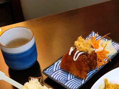 日式可乐饼-顶屋咖喱(武大店)