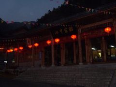 -东天目山风景区
