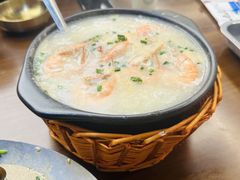 虾粥-老虎滩大连海鲜烧烤(水游城店)