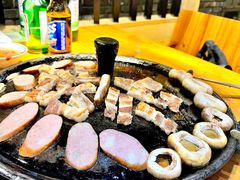 -7年8班朝鲜族非遗美食(三钢里店)