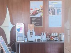 -青岛中心假日酒店·蓝天行政酒廊