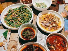 -铁公鸡·四川料理(天环广场店)