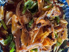 红油耳片-赵姐猪耳朵饭店