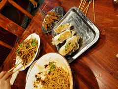 -郑东靓靓虾馆·金牌油焖大虾(天泽街店)