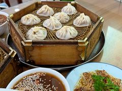 -西安贾三灌汤包·回坊小吃·清真炒菜(北院门总店)