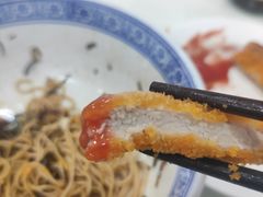 -沪西老弄堂面馆(定西路店)