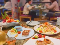 -炙柒Sekinana·精致料理 烧鸟·铁板烧(海上世界店)