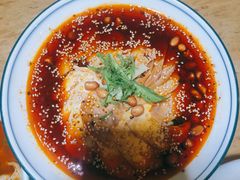 蜀宴长寿鸡片-蜀宴小调·精致家常菜(科华店)