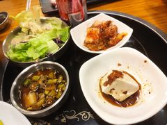 -咕咕站韩国料理(紫金港店)