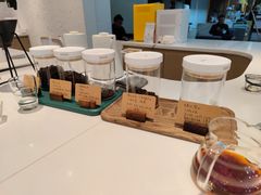 -普素书咖茶空间